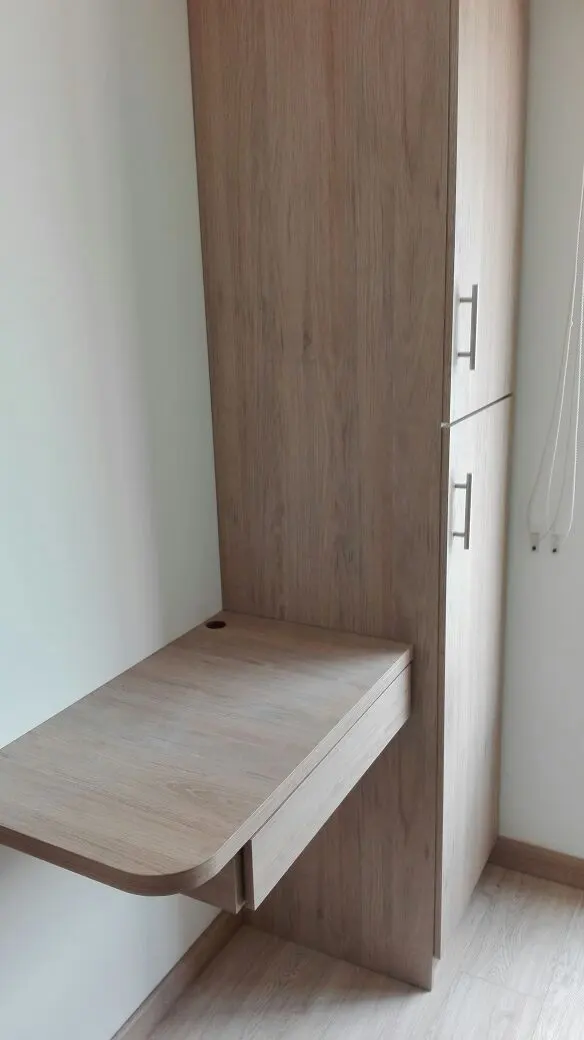 Trabajo de Closets - Mauricio Hernández